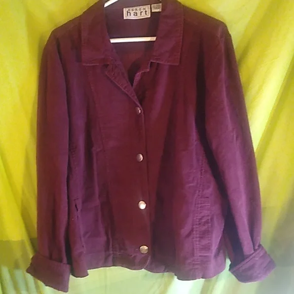 Jacket - Picture 1 of 9